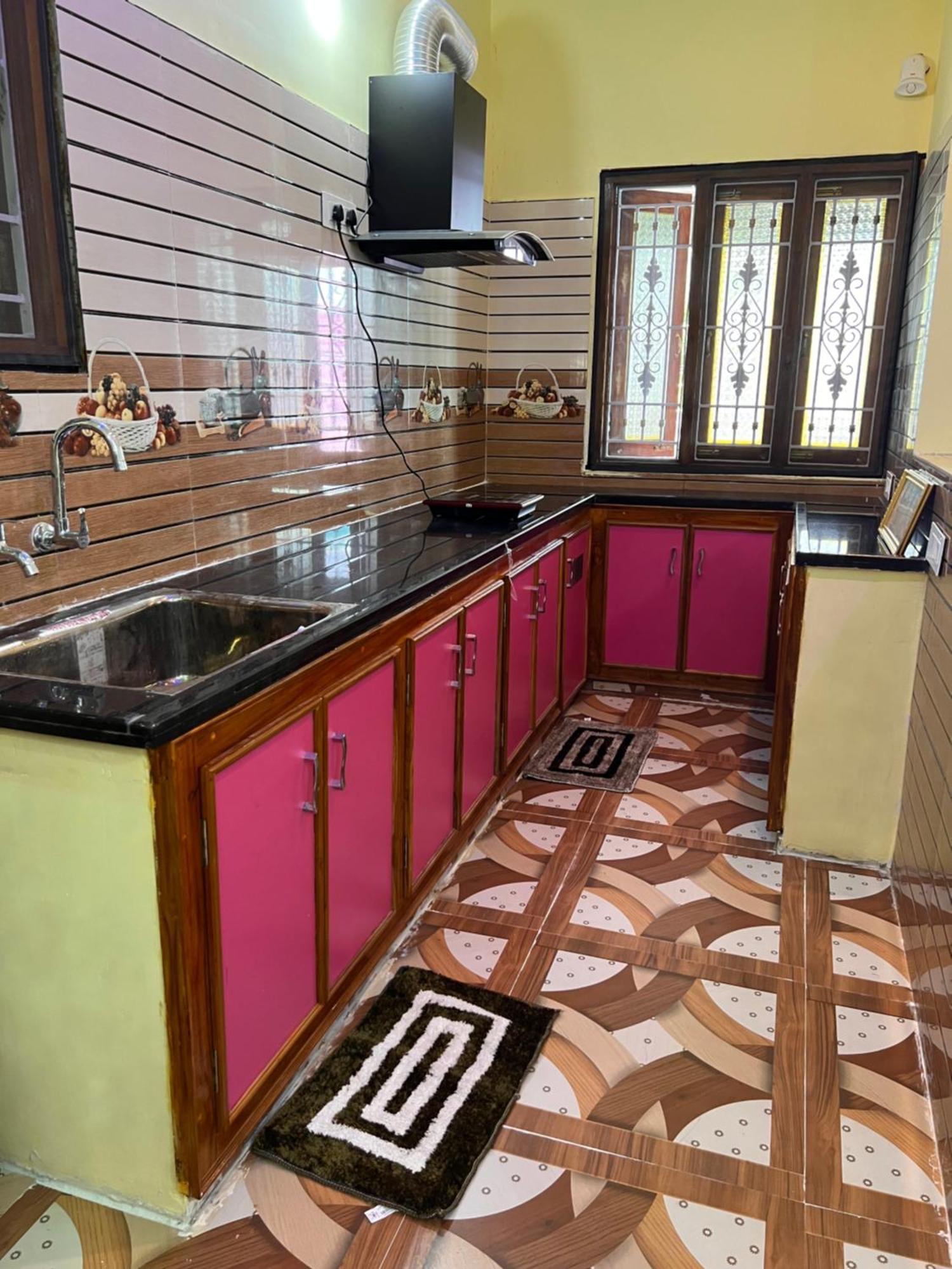 Dwaraka Home Stay تيروباتي المظهر الخارجي الصورة