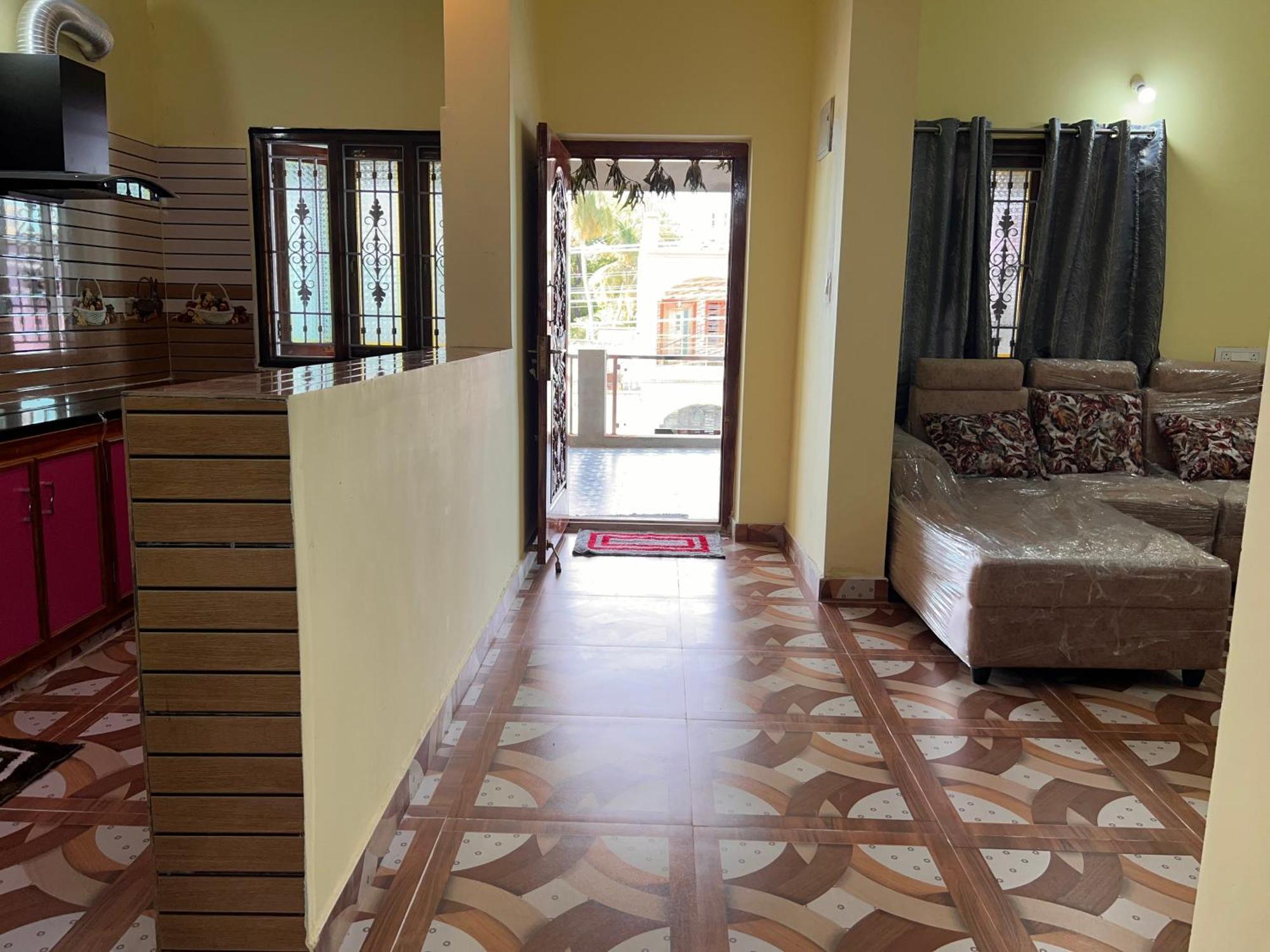 Dwaraka Home Stay تيروباتي المظهر الخارجي الصورة